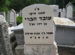 הברי עובדיה בן דוד